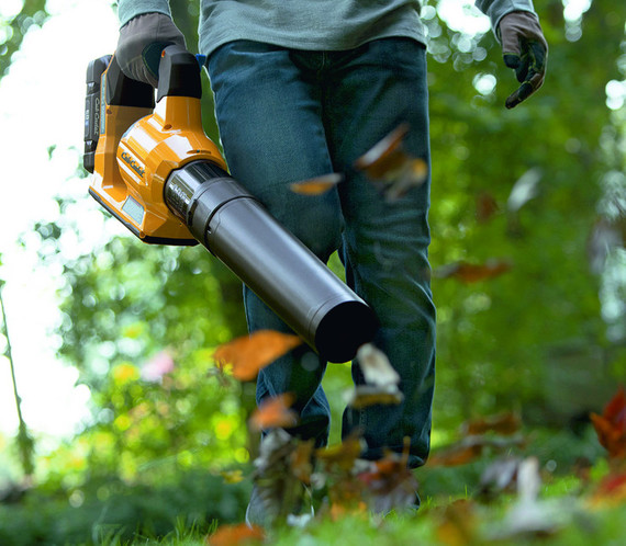 Souffleur à batterie