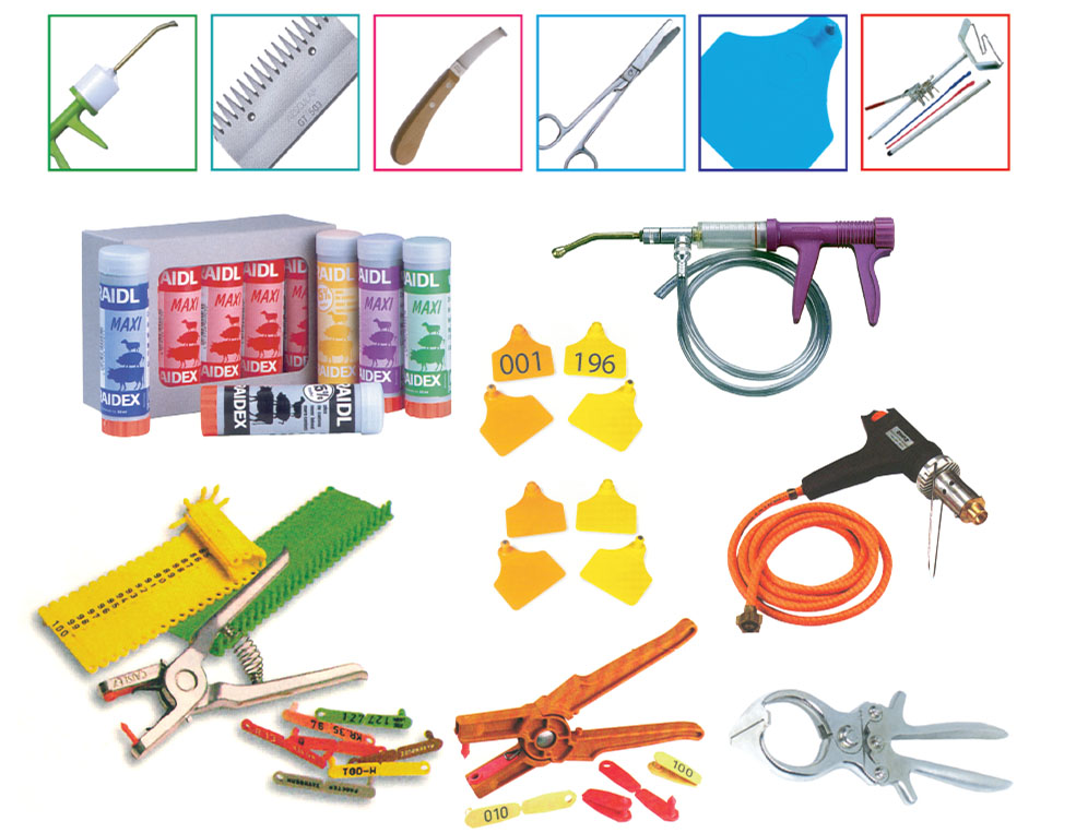 Instrument veterinaire