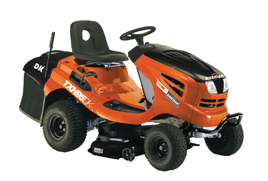 Autoportées  TXH 95 DK